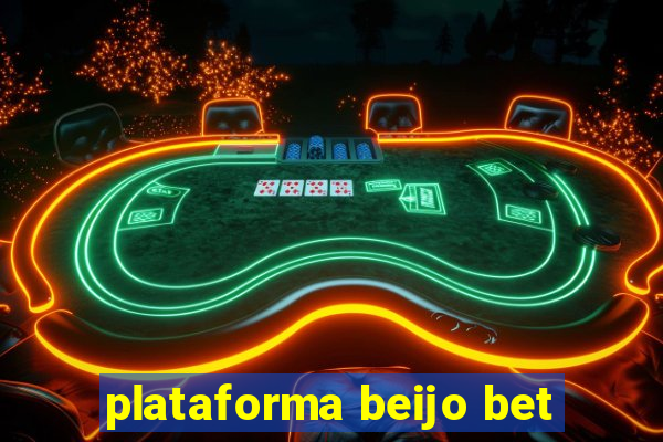 plataforma beijo bet